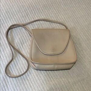 Coach smooth leather Crossbody Bag